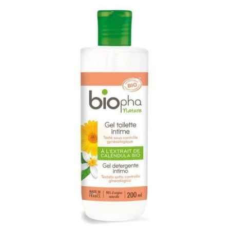 BIOpha Żel do higieny intymnej 200ml
